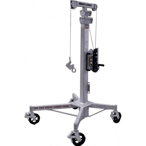 Sumner R-100 Roust A Bout Lift 15 Ft. Top Height