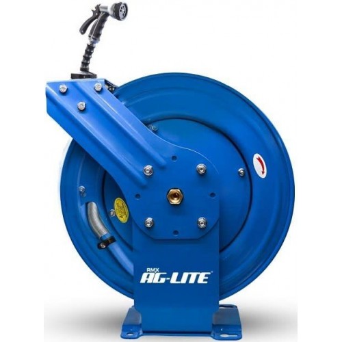 BluBird AG-Lite 5/8 Inch x 100 Ft. Water Hose Reel...