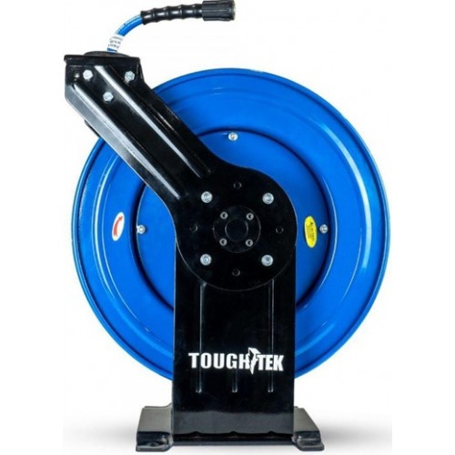 BluBird Tough-Tek 1/4 Inch x 100 Ft. Steel Pressur...