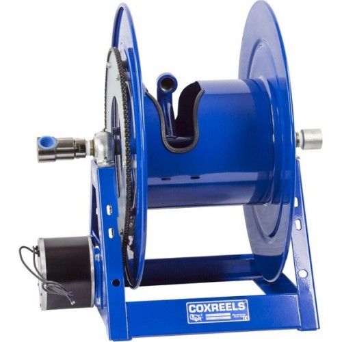 Coxreels 12V DC 1/3HP Motorized Hose Reel 1in x 20...