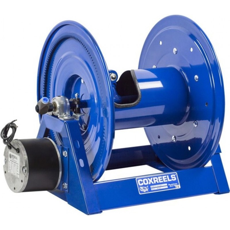 Coxreels Dual Hydraulic Electric Motorized Hose Re...