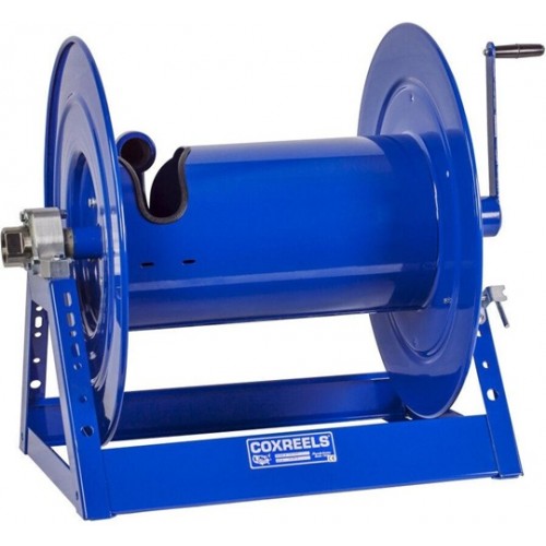 Coxreels Hand Crank Hose Reel 1-1/2in x 100' 1500P...