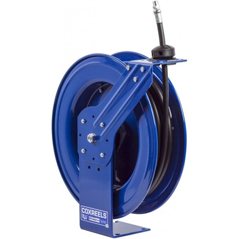 Coxreels Performance Spring Driven Hose Reel 1/4in...