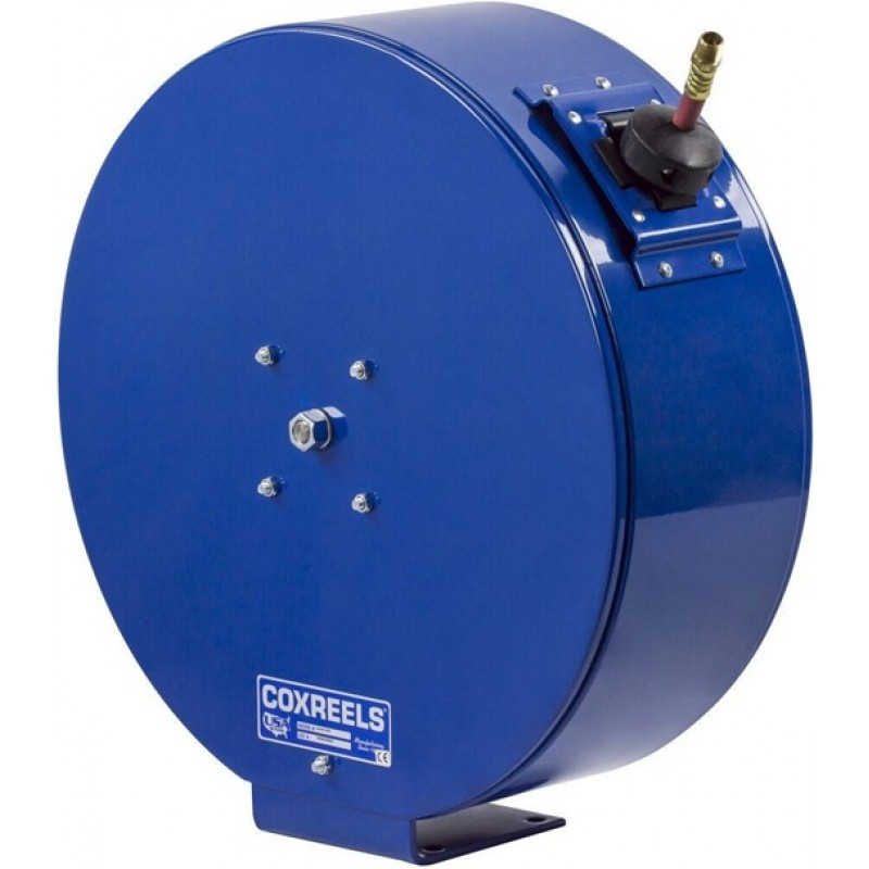 Coxreels Spring Driven Enclosed Hose Reel 1/2in x ...
