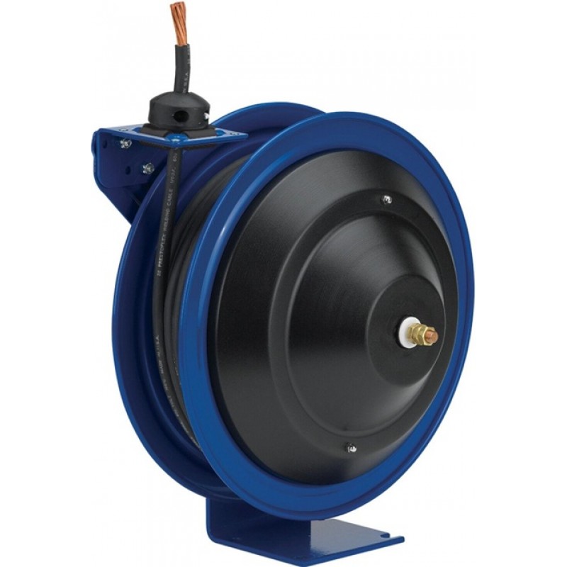 Coxreels Spring Driven Welding Cable Reel 2/0 x 50...