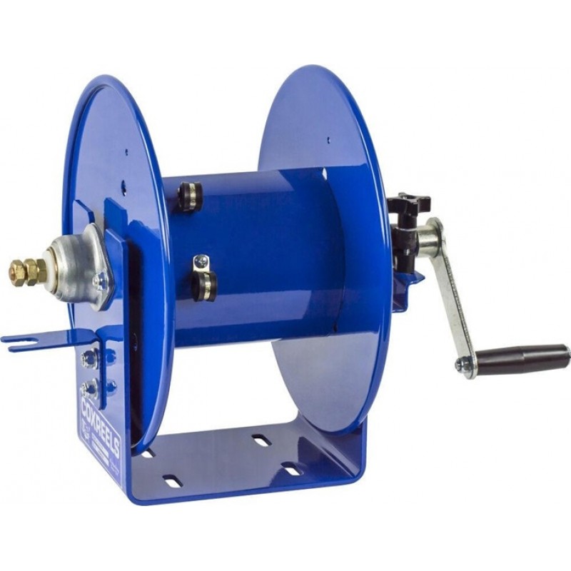 Coxreels Welding Hand Crank Cable Reel # x 150' 45...