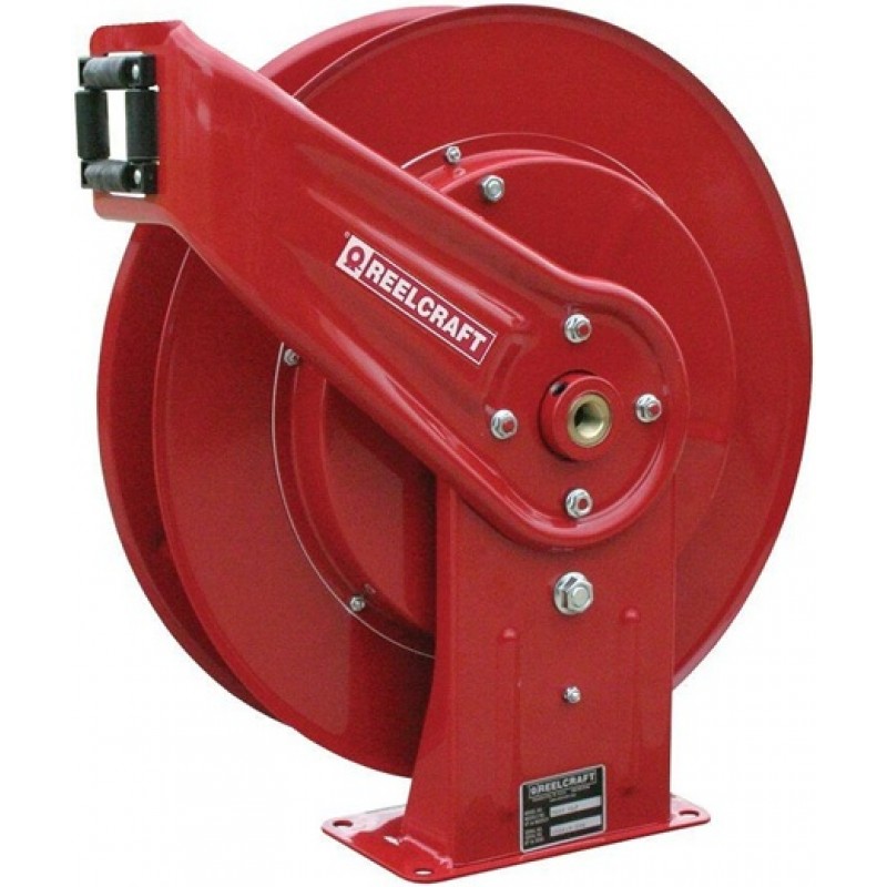 Reelcraft 3/8 in. x 50 ft. Heavy Duty Hose Reel