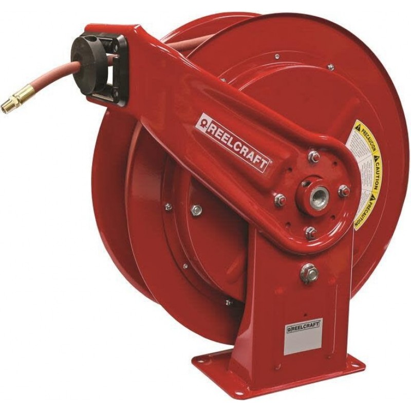 Reelcraft Hose Reel with Hose Steel Series HD70000...