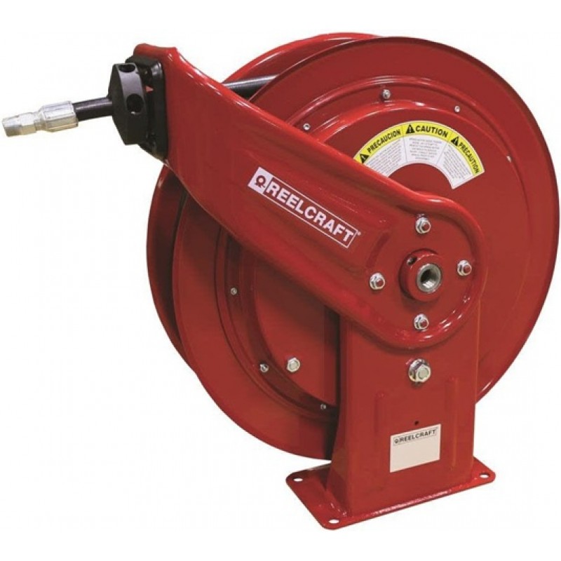 Reelcraft Hose Reel with Hose Steel Series HD70000...
