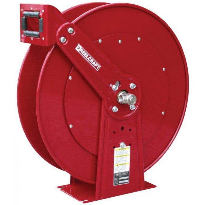 Reelcraft Hose Reel without Hose Steel Series 8000...