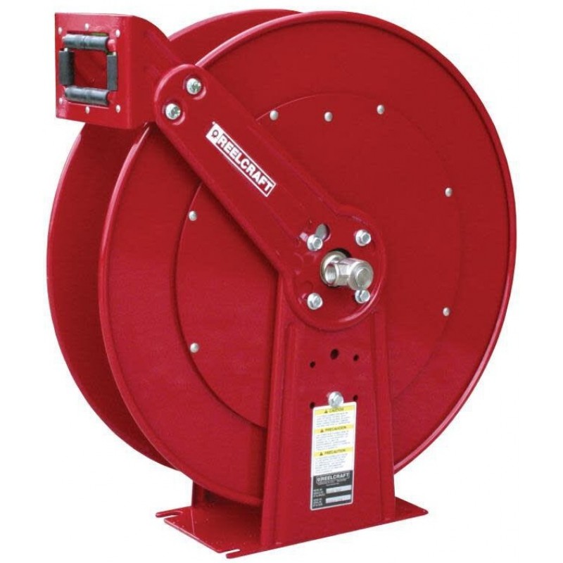 Reelcraft Hose Reel without Hose Steel Series 8000...