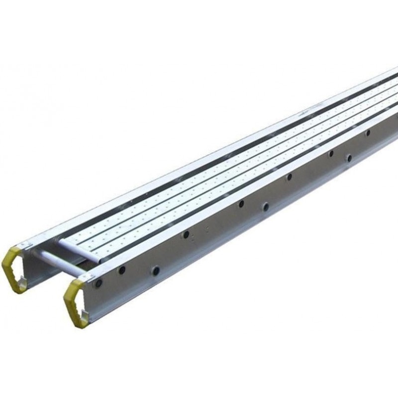 Werner 20-ft x 6-in x 14-in Aluminum Scaffold Plan...