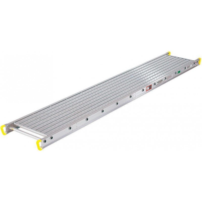 Werner 24 In. W x 16 Ft. L Stage