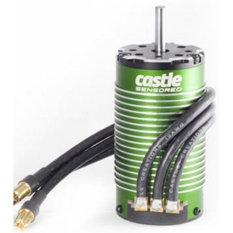 Castle Creations Cobra 8 25.2V Brushless ESC &...