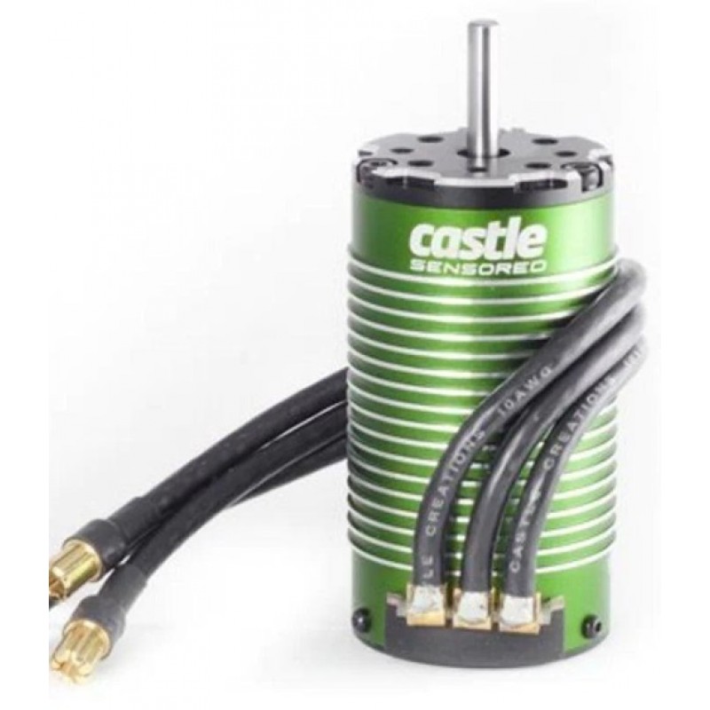 Castle Creations Cobra 8 25.2V Brushless ESC &...