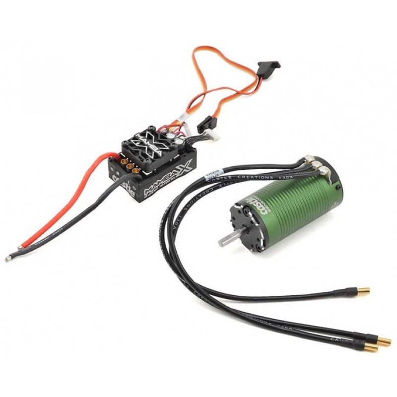 Castle Creations Mamba X SCT 1/10 Brushless ESC/Mo...