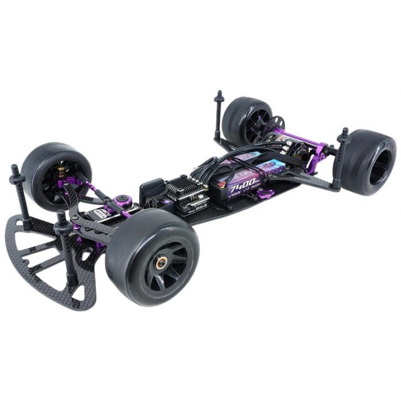Excelerate Prodigy WGT-R 1/10 Electric On-Road Pan...
