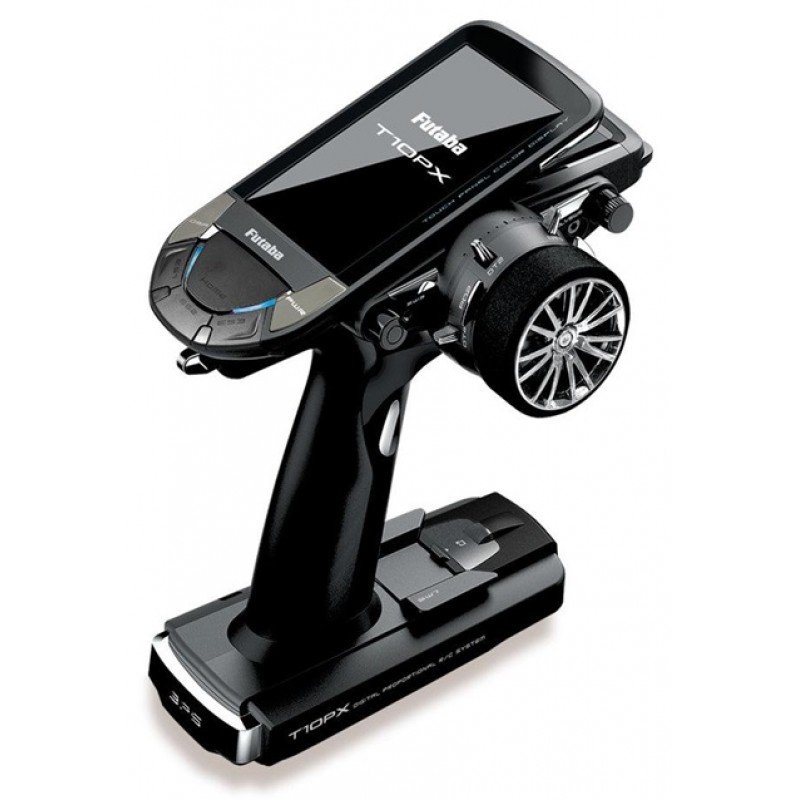 Futaba 10PX 2.4GHz 10-Channel Radio System w/ R404...