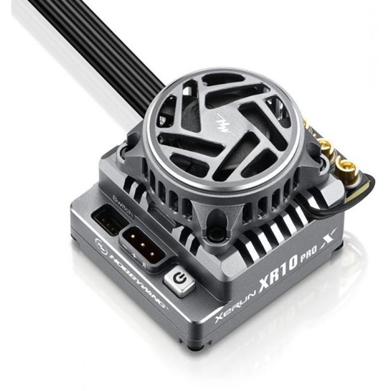 Hobbywing Xerun XR10 Pro G3 X Stock Racing 160A 2S...
