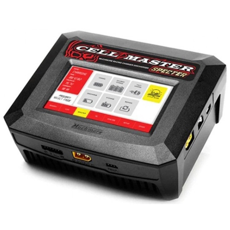 Muchmore Cell Master Specter 2-Channel 400W Batter...