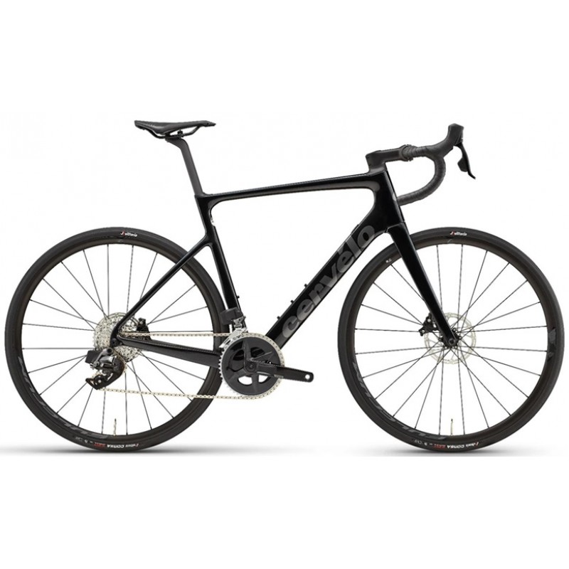 2024 Cervelo Caledonia-5 Rival AXS - Five Black