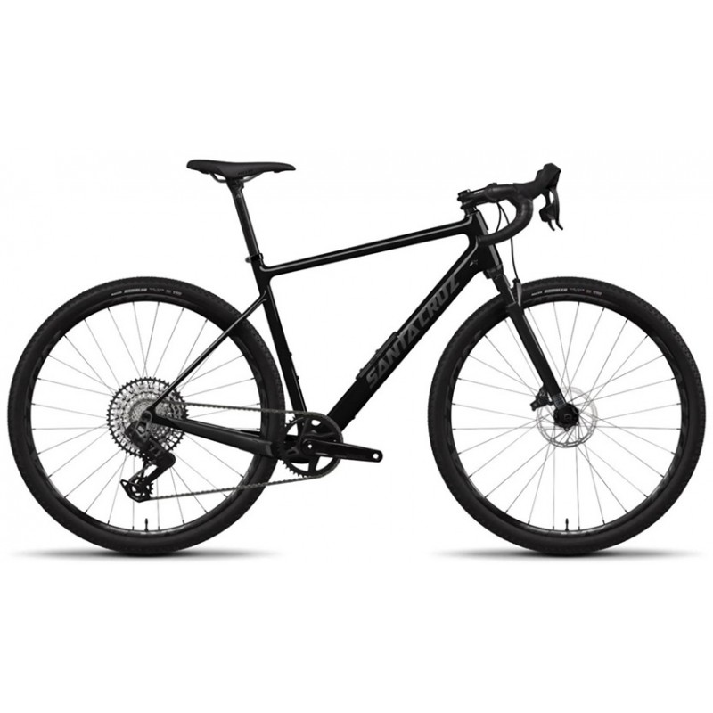 Santa Cruz Stigmata 4 CC Rival AXS 1X - Gloss Blac...
