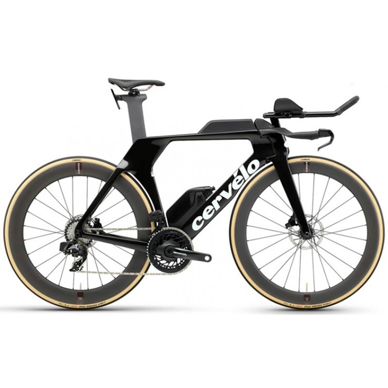 Cervelo P5 Force AXS - Five Black