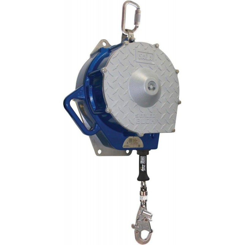 DBI Sala 130 Ft. Single-Leg Self-Retracting Lifeli...