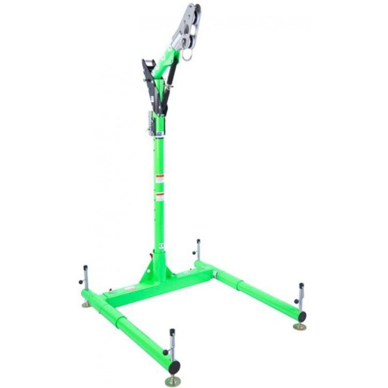 DBI Sala 254.66 cm Confined Space 5-Piece Davit Ho...