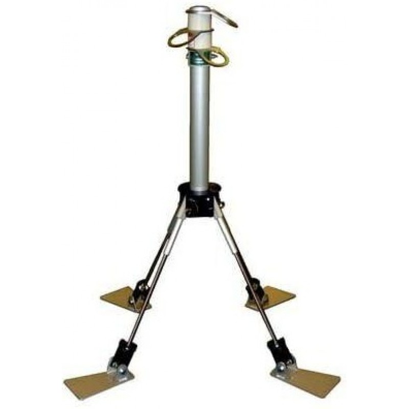 DBI Sala 3 Man Swiveling Roof Anchor