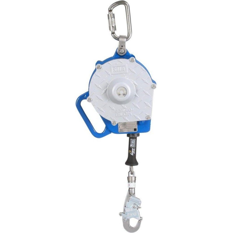 DBI Sala 30 Ft. Single-Leg Self-Retracting Lifelin...