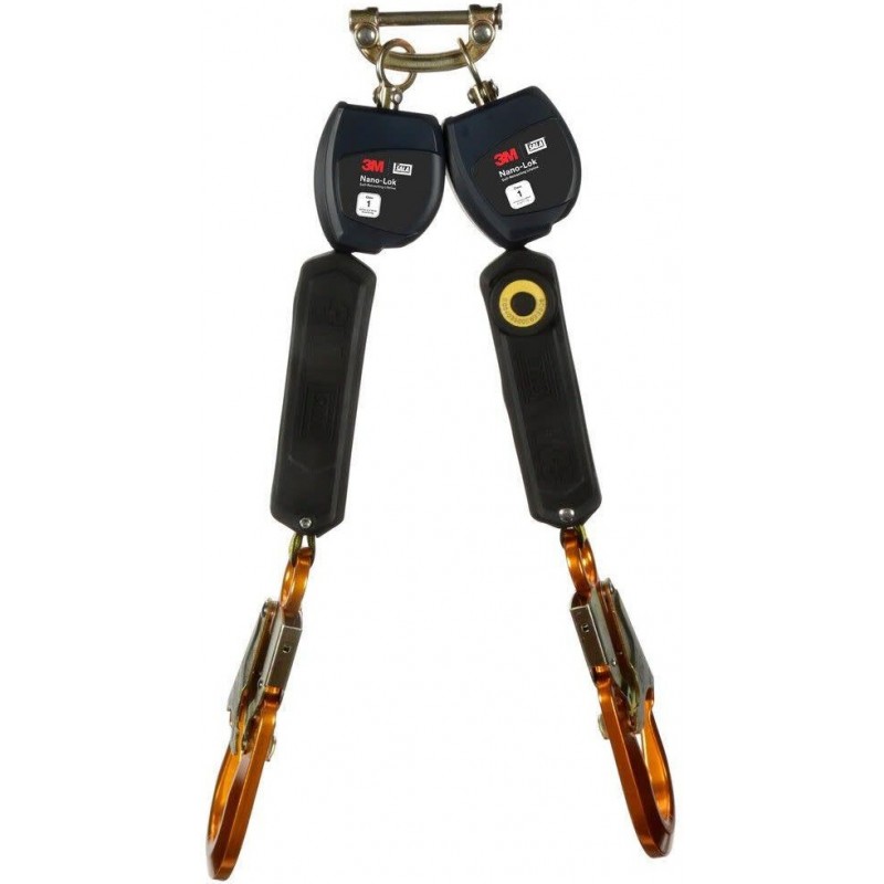 DBI Sala 6 Ft. Twin-Leg Self-Retracting Lifeline w...