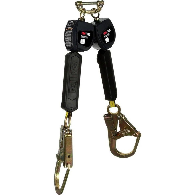DBI Sala 6 Ft. Twin-Leg Self-Retracting Lifeline w...