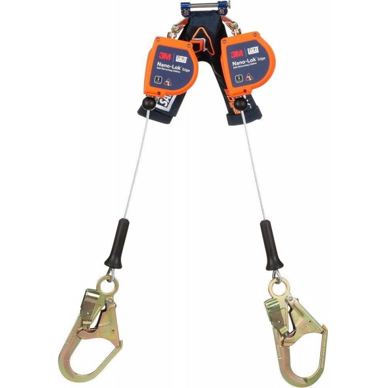DBI Sala 7.3 Ft. Edge Twin-Leg Personal Self-Retra...