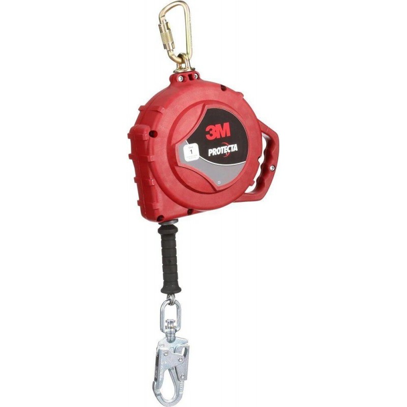 DBI Sala ANSI Class 1 50 Ft. Single-Leg Self-Retra...
