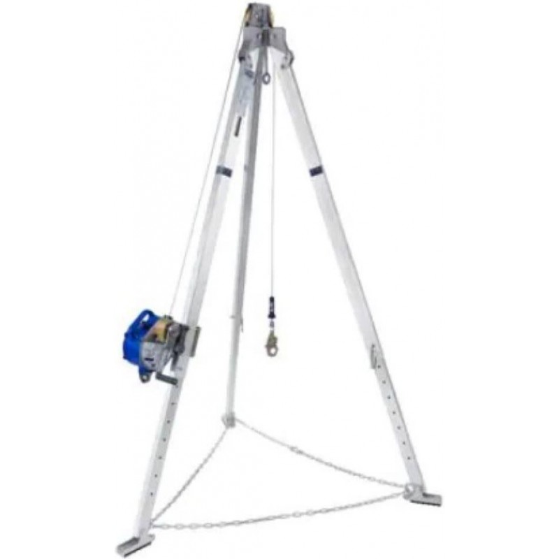 DBI Sala Confined Space Entry Tripod 7' Aluminum