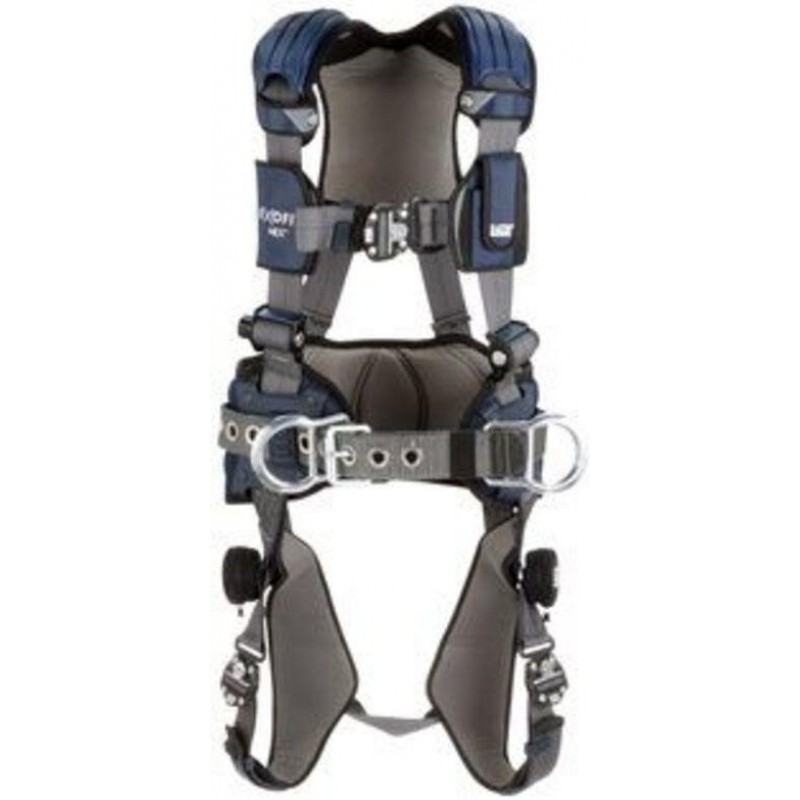 DBI Sala ExoFit NEX Construction Style Positioning...