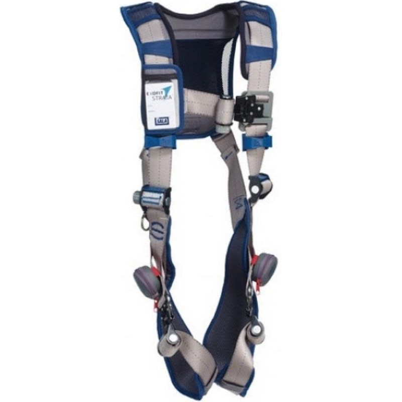 DBI Sala Extra Large ExoFit Strata Vest-Style Harn...