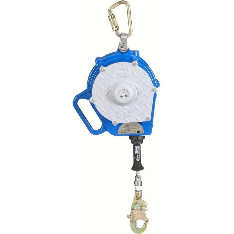 DBI Sala Sealed-Blok 50 Ft. Single-Leg Self-Retrac...