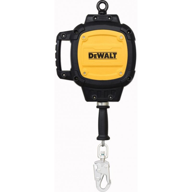 DEWALT 50ft Self Retracting Lifeline Stainless Ste...