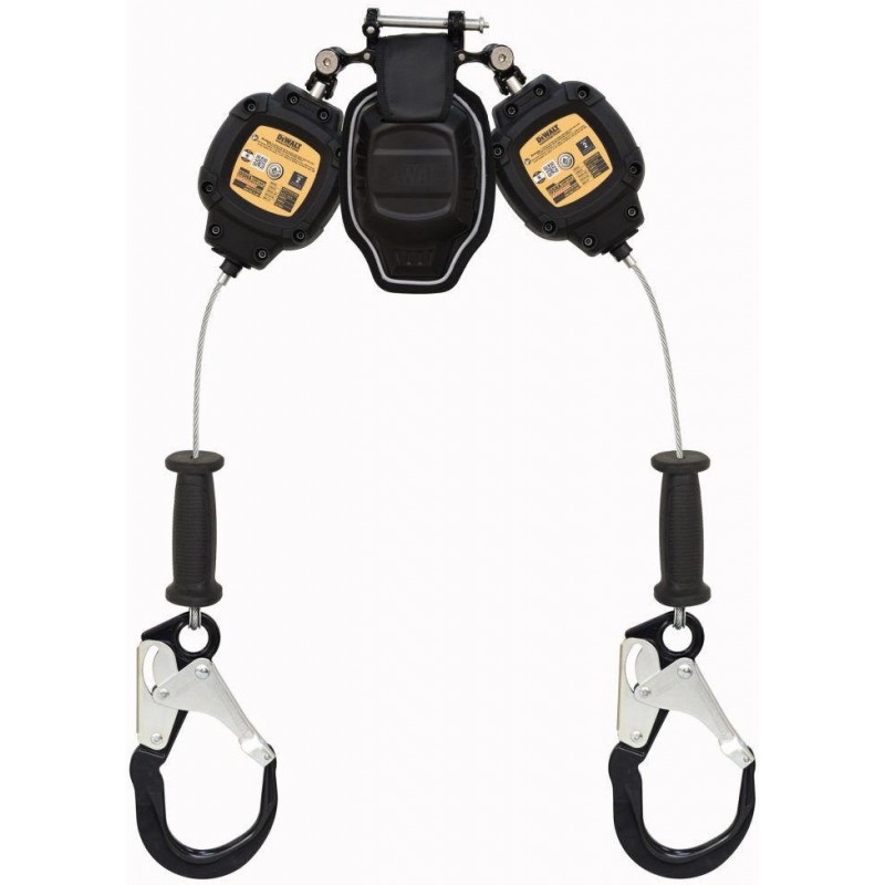 DEWALT D200P 8-1/2 Foot Personal Self Retracting L...