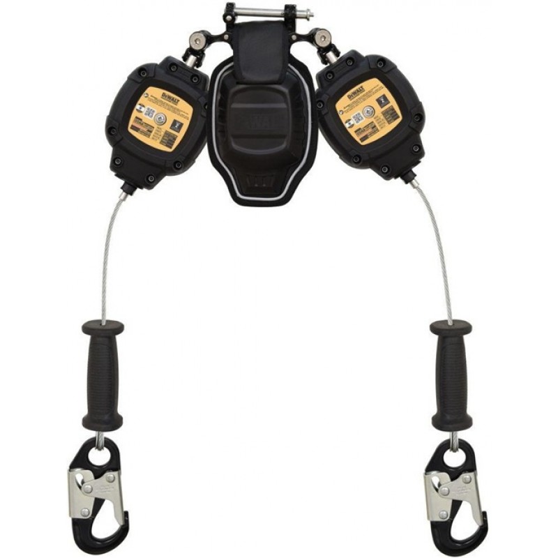 DEWALT D200P 8-1/2 Foot Personal Self Retracting L...