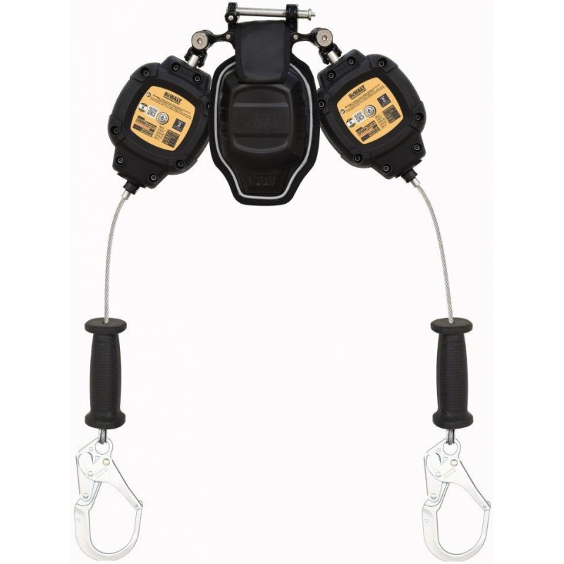 DEWALT D200P 8-1/2 Foot Personal Self Retracting L...