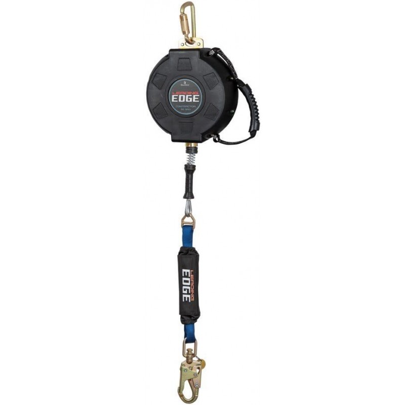 Falltech Contractor Single Leg Leading Edge SRL wi...
