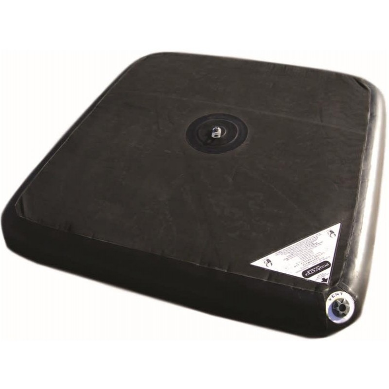 Guardian Fall Protection 114 Gallon 4.4 Ft. x 4.4 ...