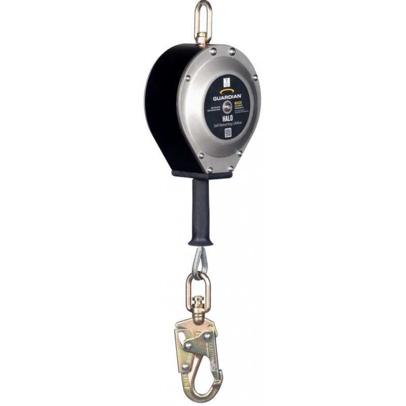 Guardian Fall Protection Class 1, 30 ft Halo Cable...