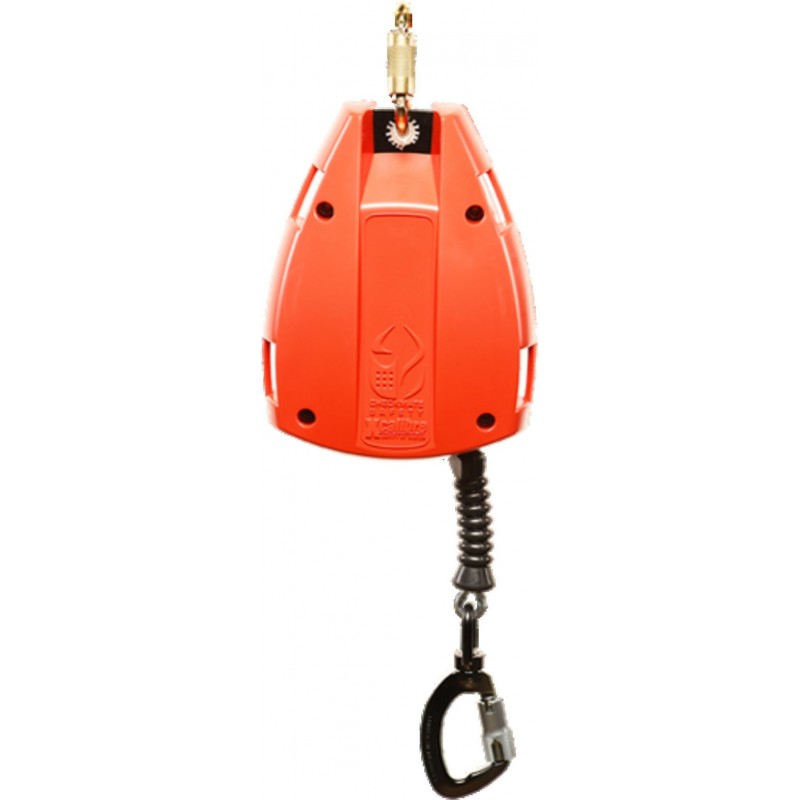 Guardian Fall Protection Class 1, 50 ft FABX Overh...
