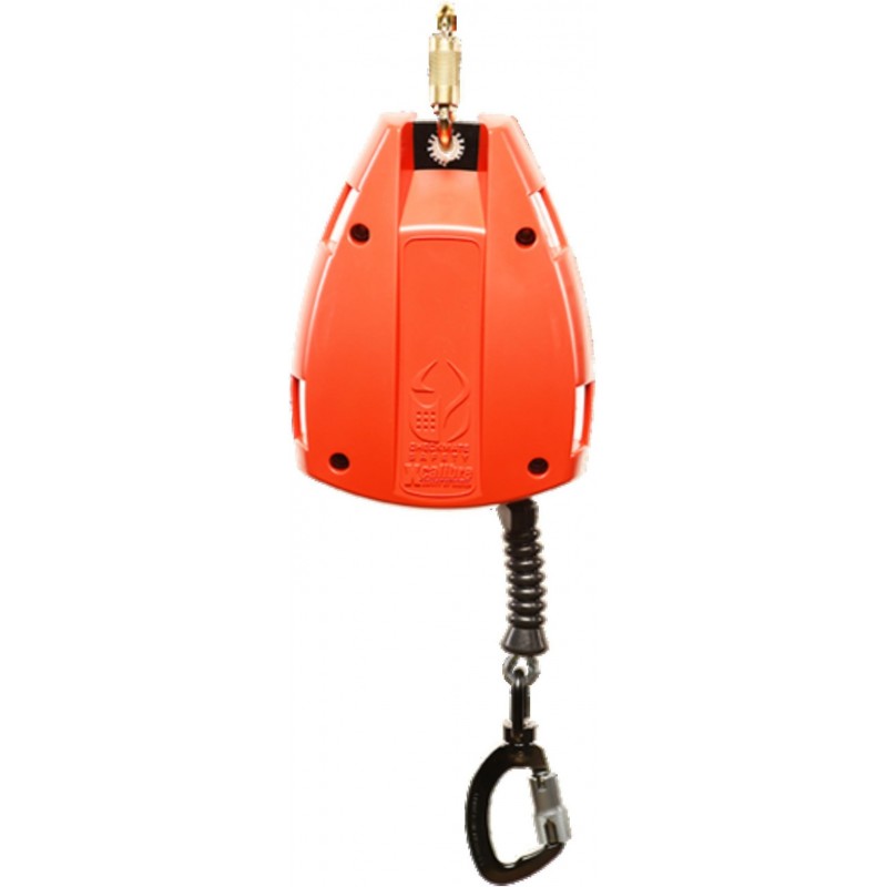 Guardian Fall Protection Class 1, 60 ft FABX Overh...