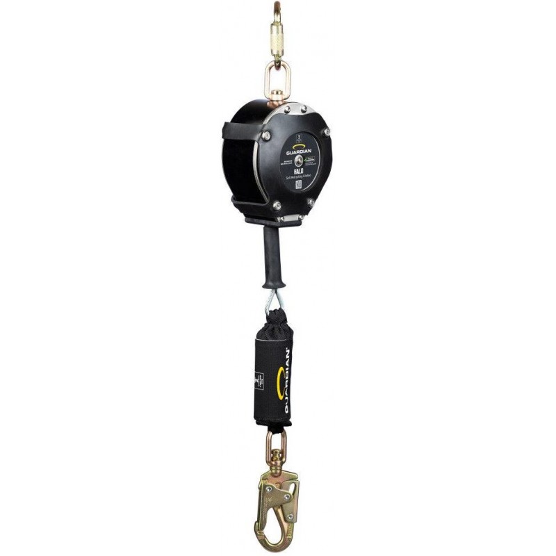 Guardian Fall Protection Class 2, 20 ft Halo Cable...