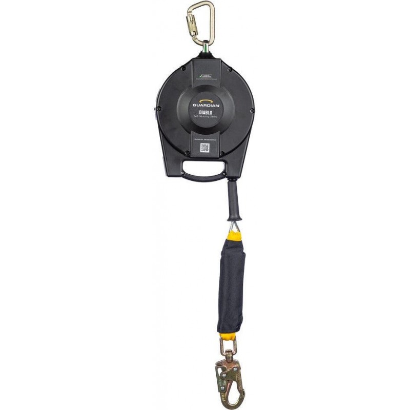 Guardian Fall Protection Class 2, 50 ft Diablo Big...